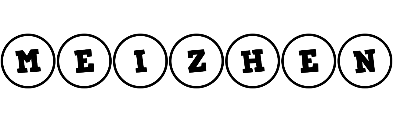 Meizhen handy logo