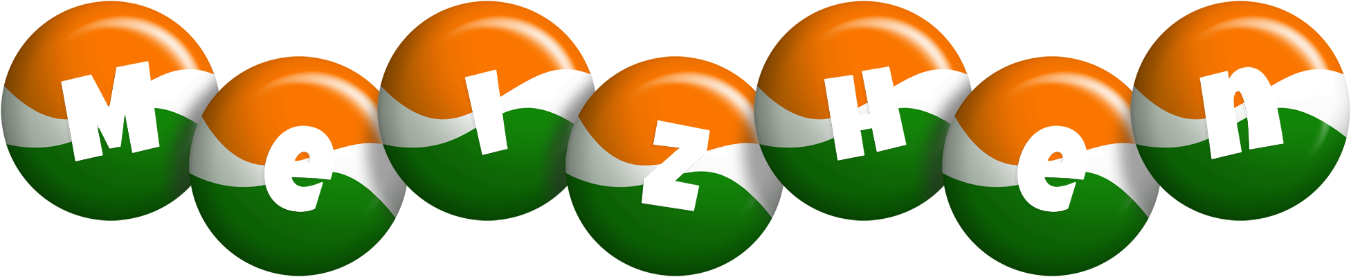 Meizhen india logo