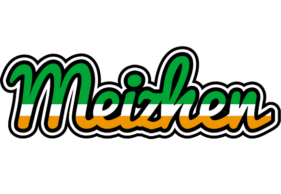 Meizhen ireland logo