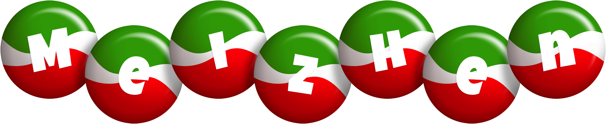 Meizhen italy logo