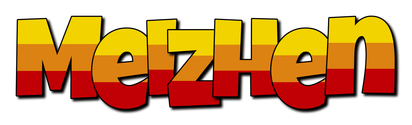 Meizhen jungle logo