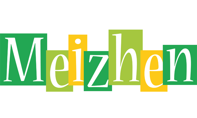 Meizhen lemonade logo