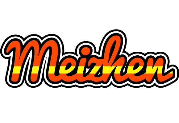 Meizhen madrid logo
