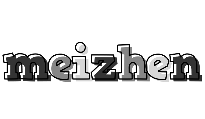 Meizhen night logo