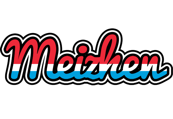 Meizhen norway logo