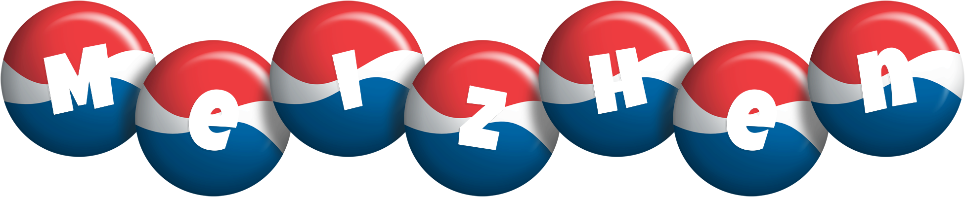 Meizhen paris logo