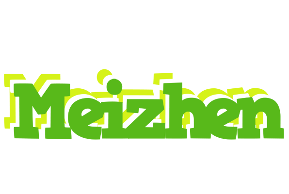 Meizhen picnic logo