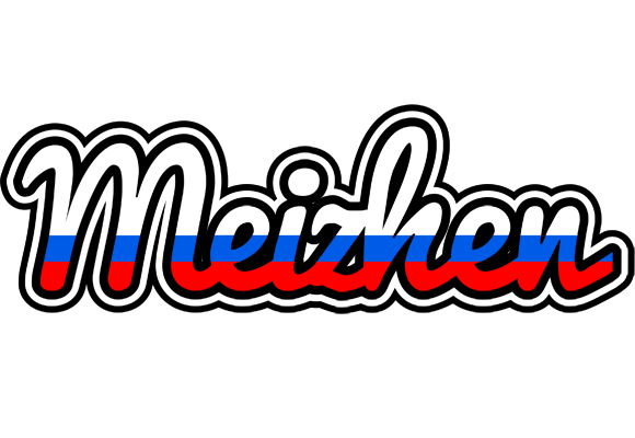 Meizhen russia logo