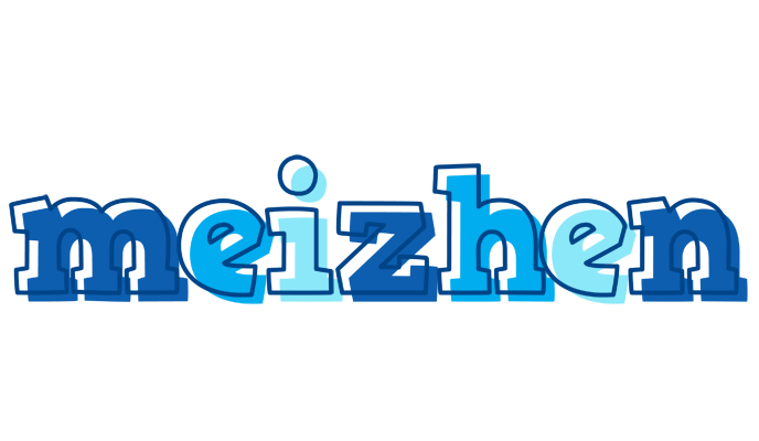Meizhen sailor logo