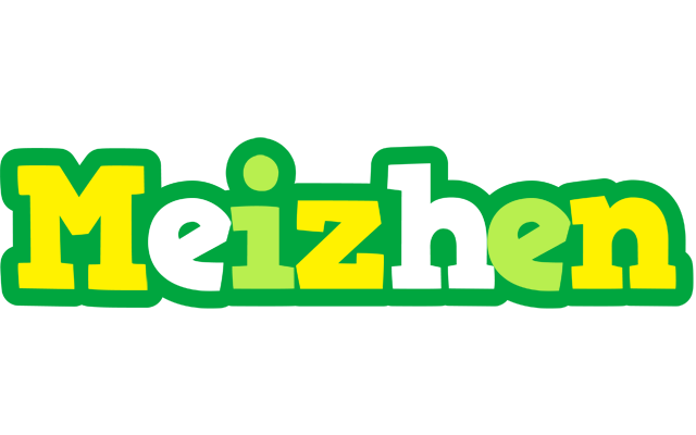Meizhen soccer logo
