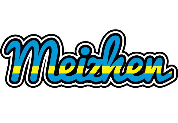 Meizhen sweden logo