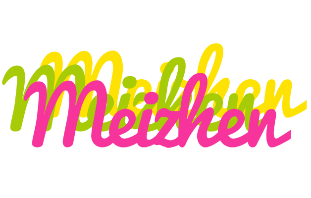 Meizhen sweets logo