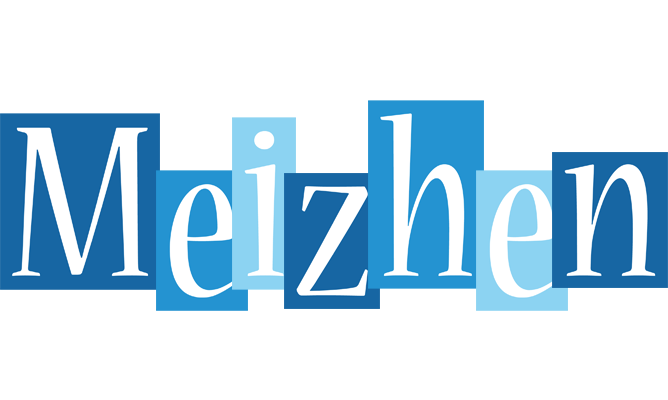 Meizhen winter logo
