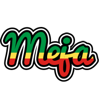 Meja african logo