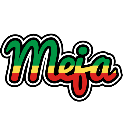 Meja african logo