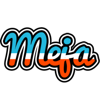 Meja america logo