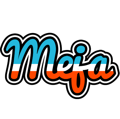Meja america logo
