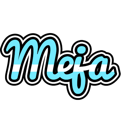 Meja argentine logo