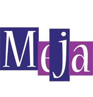 Meja autumn logo