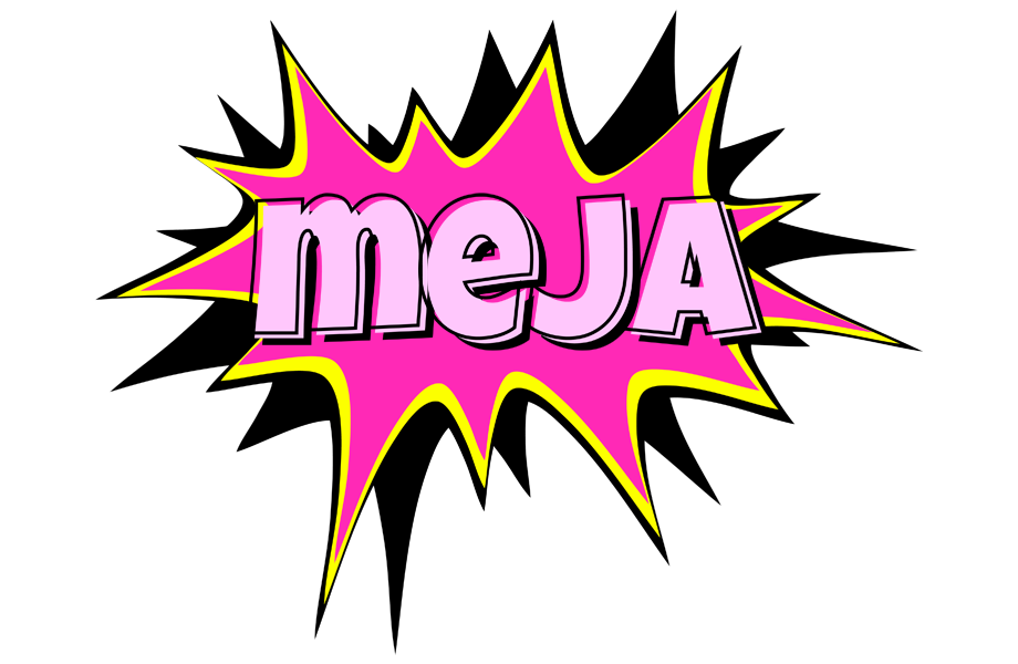 Meja badabing logo