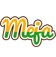 Meja banana logo