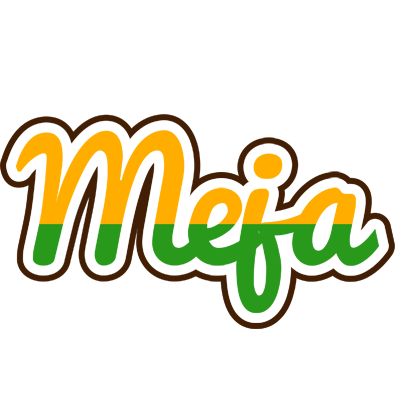 Meja banana logo