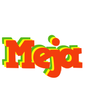 Meja bbq logo