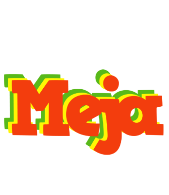 Meja bbq logo