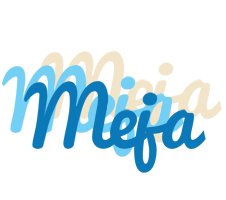 Meja breeze logo