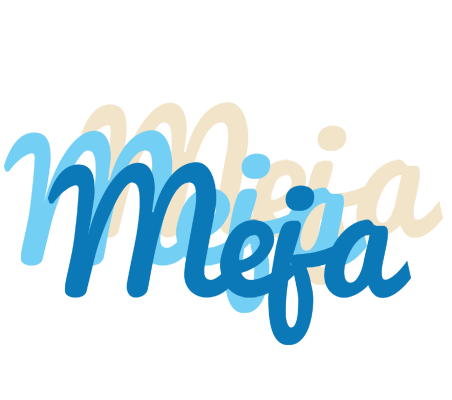 Meja breeze logo
