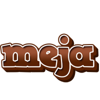 Meja brownie logo