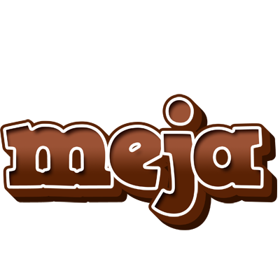 Meja brownie logo
