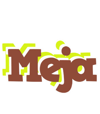 Meja caffeebar logo
