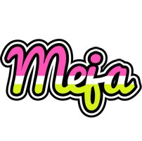 Meja candies logo