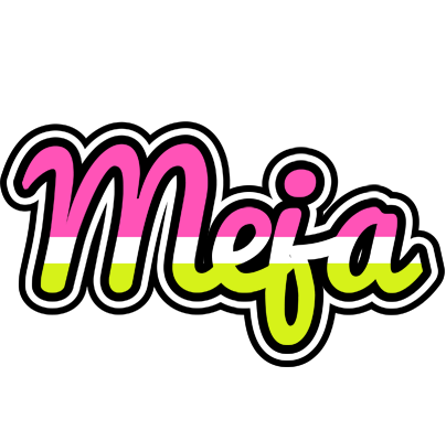 Meja candies logo