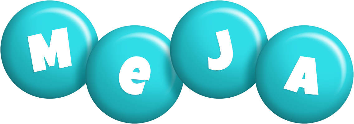 Meja candy-azur logo