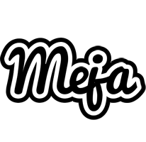 Meja chess logo