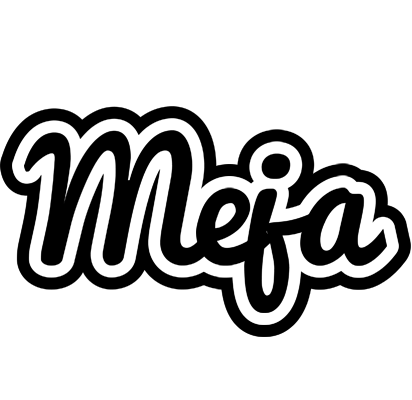 Meja chess logo