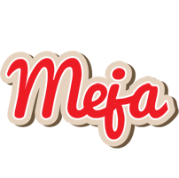 Meja chocolate logo