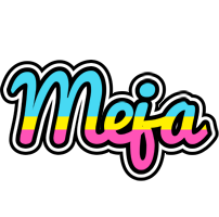 Meja circus logo