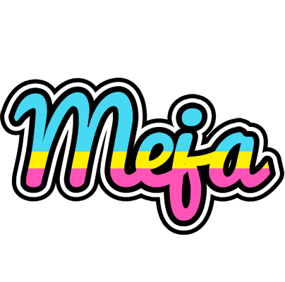 Meja circus logo