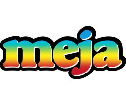 Meja color logo