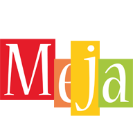 Meja colors logo