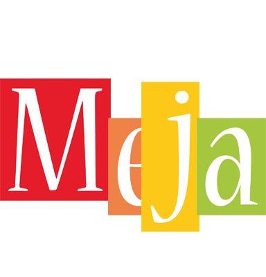 Meja colors logo