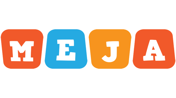 Meja comics logo