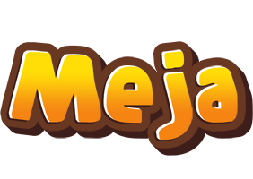 Meja cookies logo