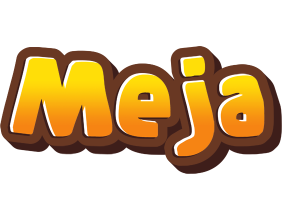 Meja cookies logo