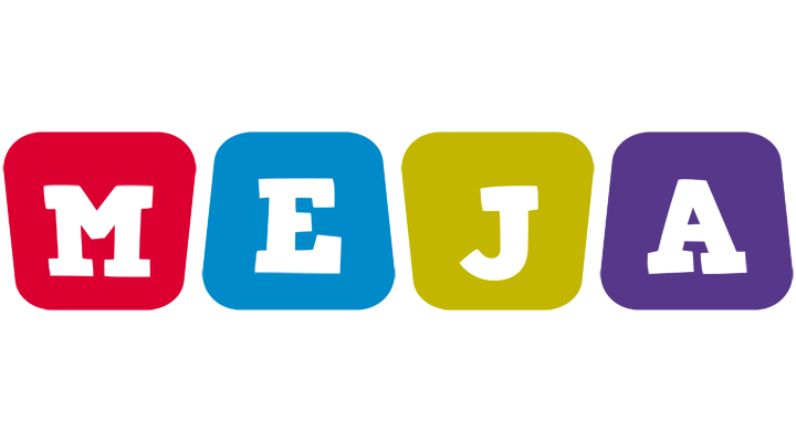 Meja daycare logo