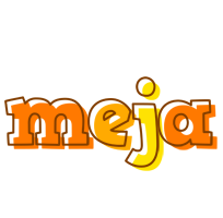 Meja desert logo