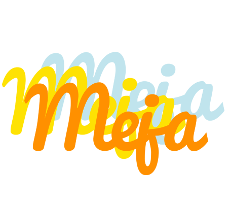 Meja energy logo